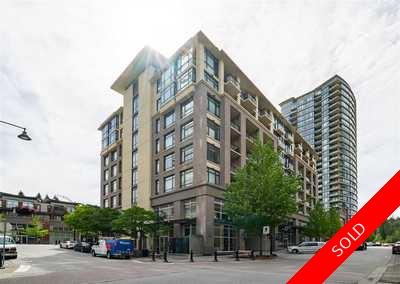 Port Moody Centre Condo for sale:  1 bedroom 716 sq.ft. (Listed 2019-06-19)